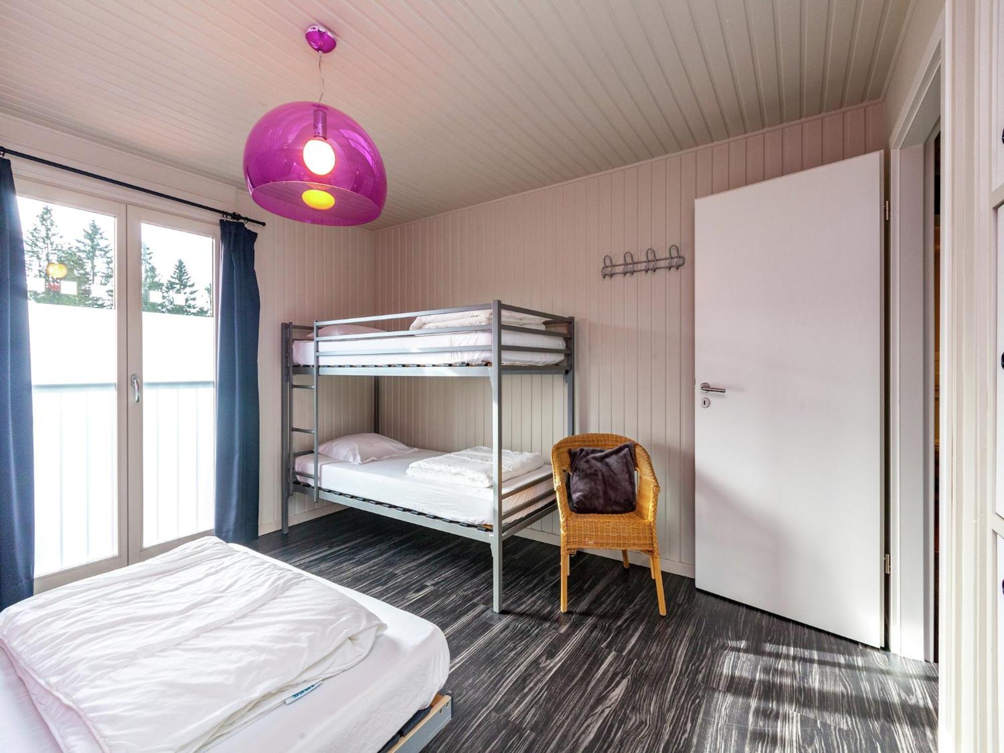 Boutique Chalet In B Llingen Near Lake Wirtzfeld Екстер'єр фото