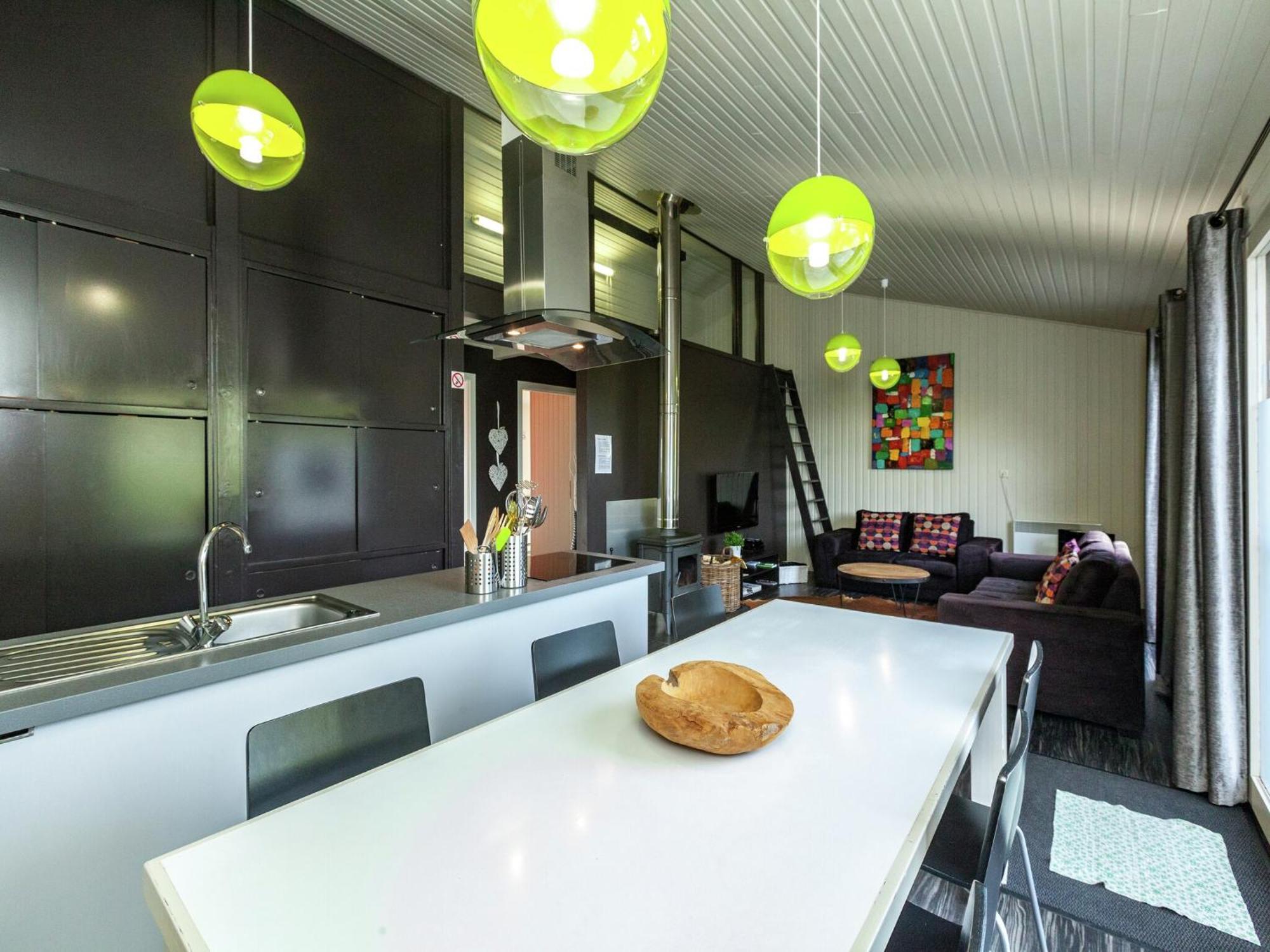 Boutique Chalet In B Llingen Near Lake Wirtzfeld Екстер'єр фото
