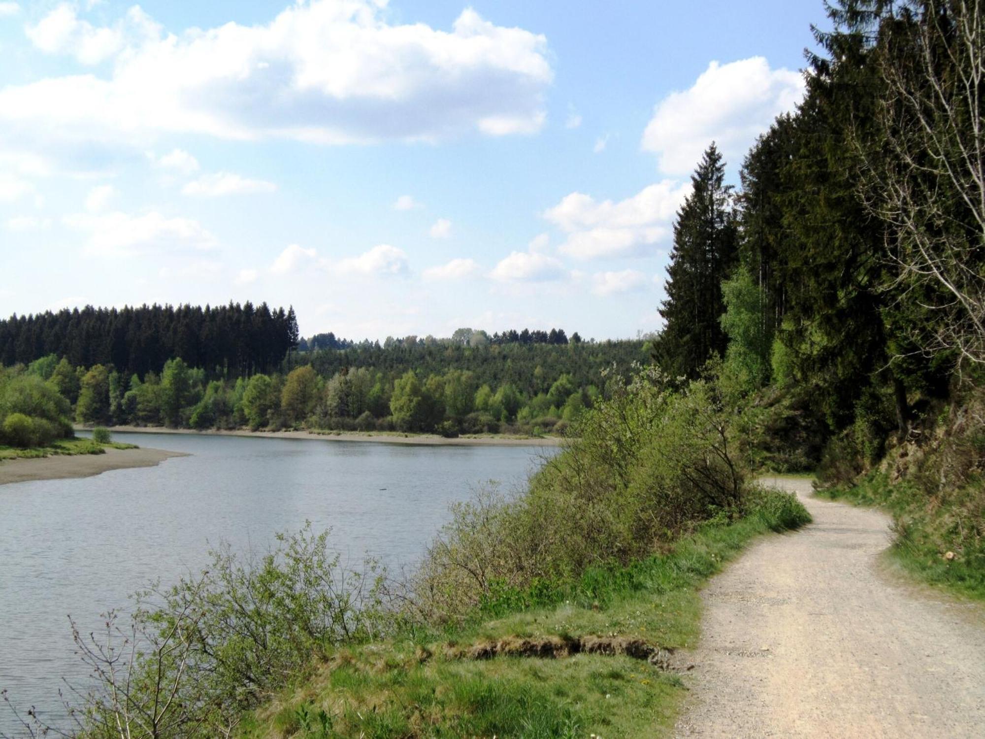 Boutique Chalet In B Llingen Near Lake Wirtzfeld Екстер'єр фото